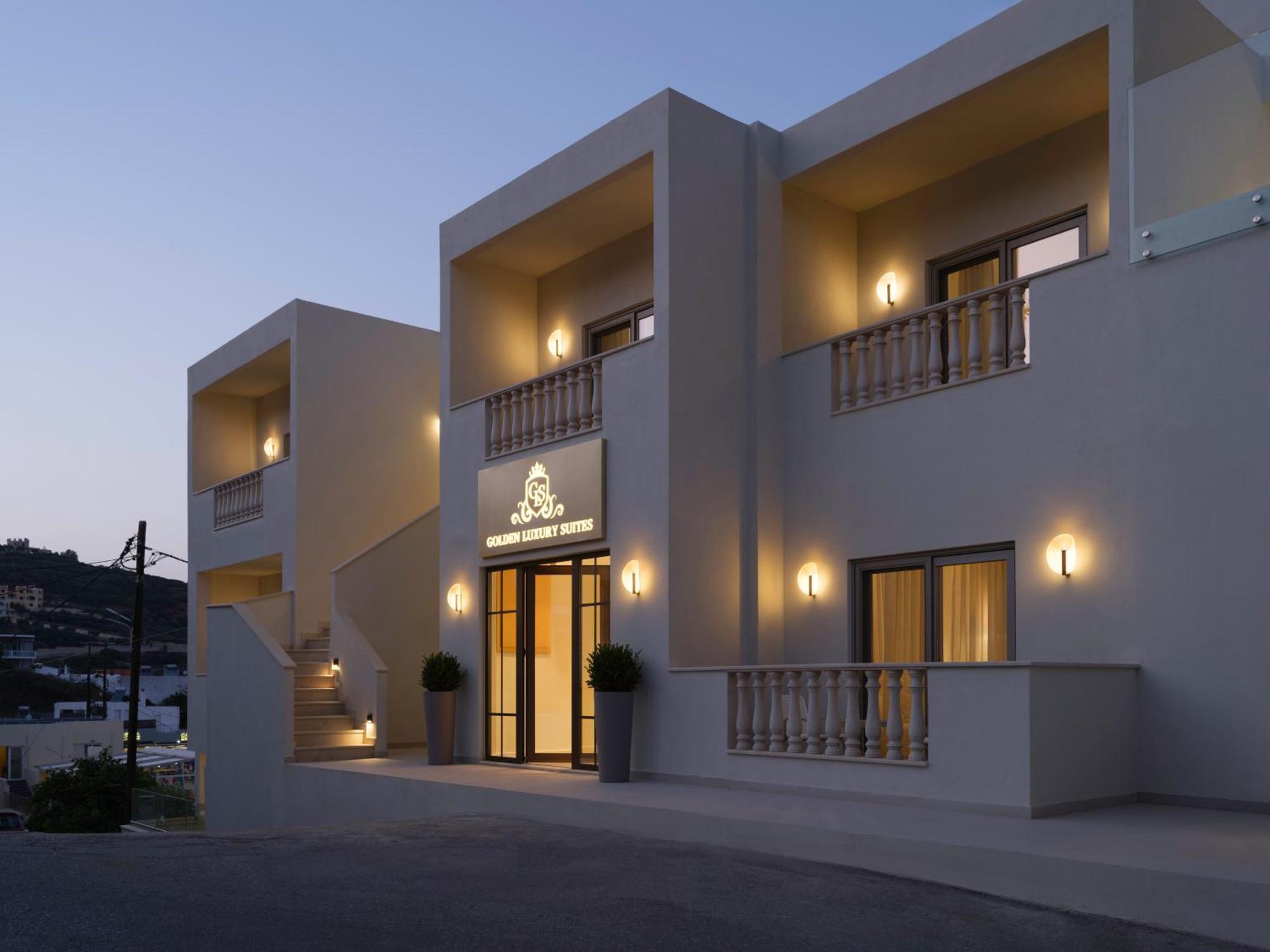 Golden Luxury Suites Bali  Exterior photo