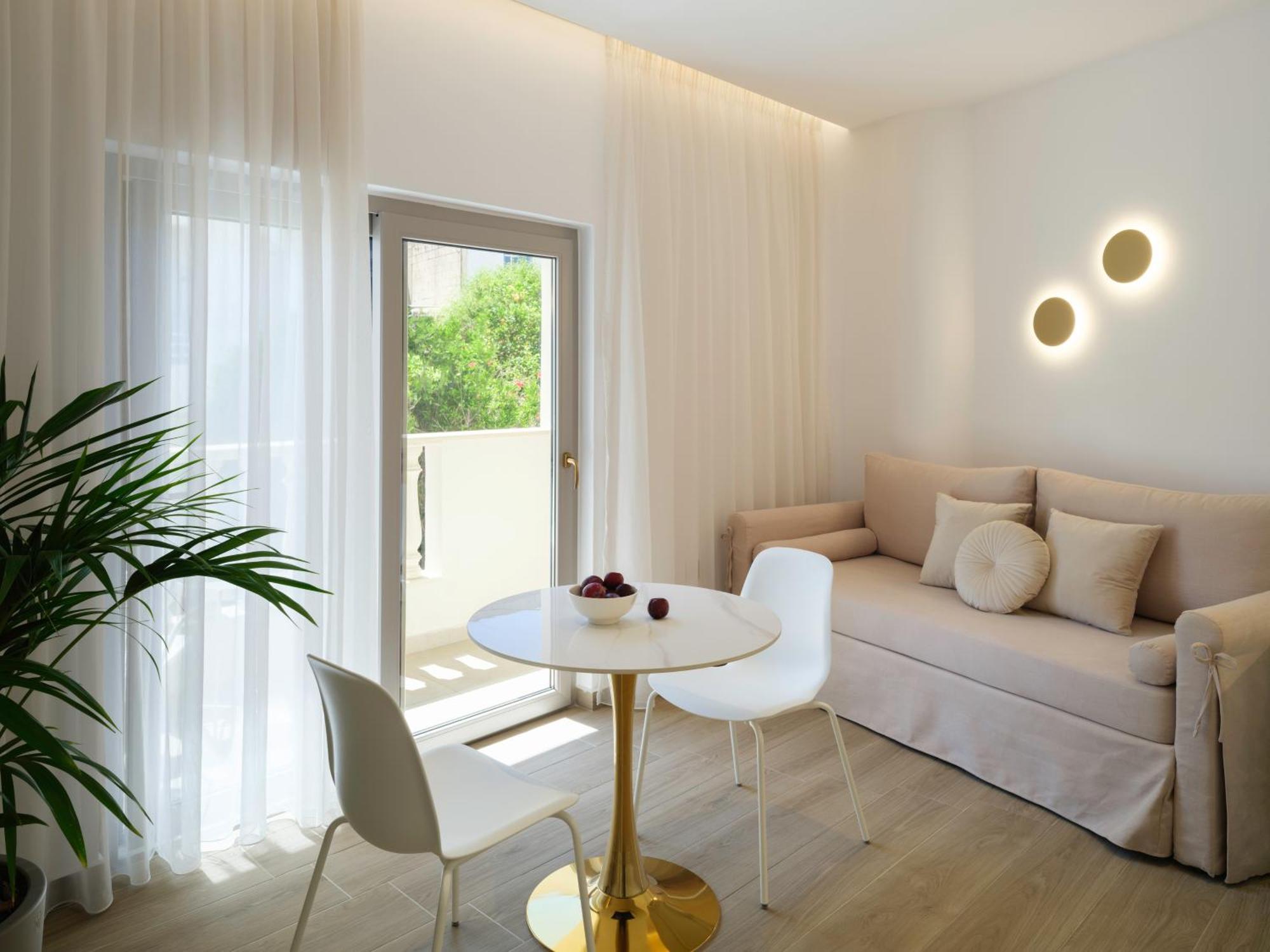 Golden Luxury Suites Bali  Exterior photo