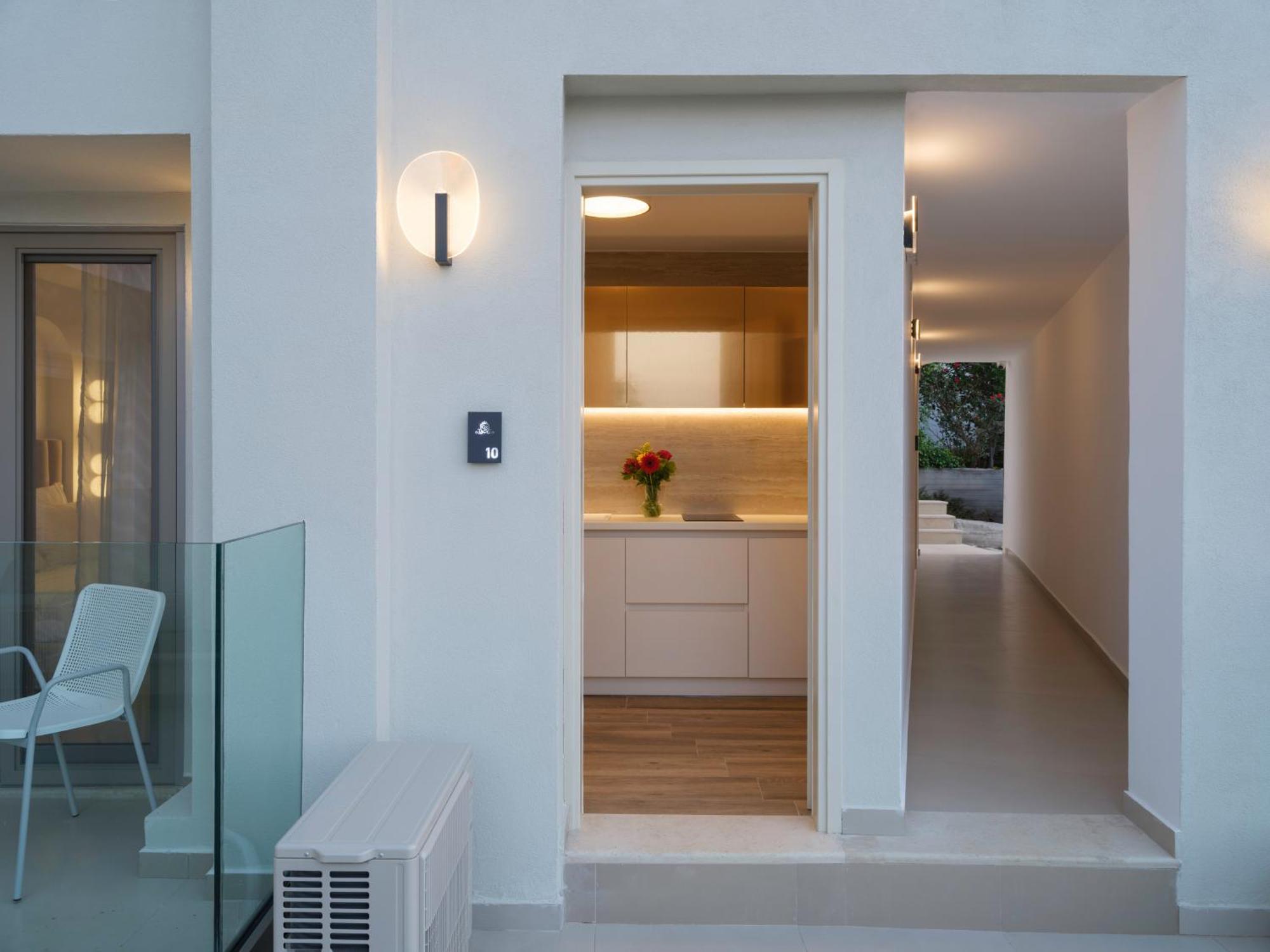 Golden Luxury Suites Bali  Exterior photo