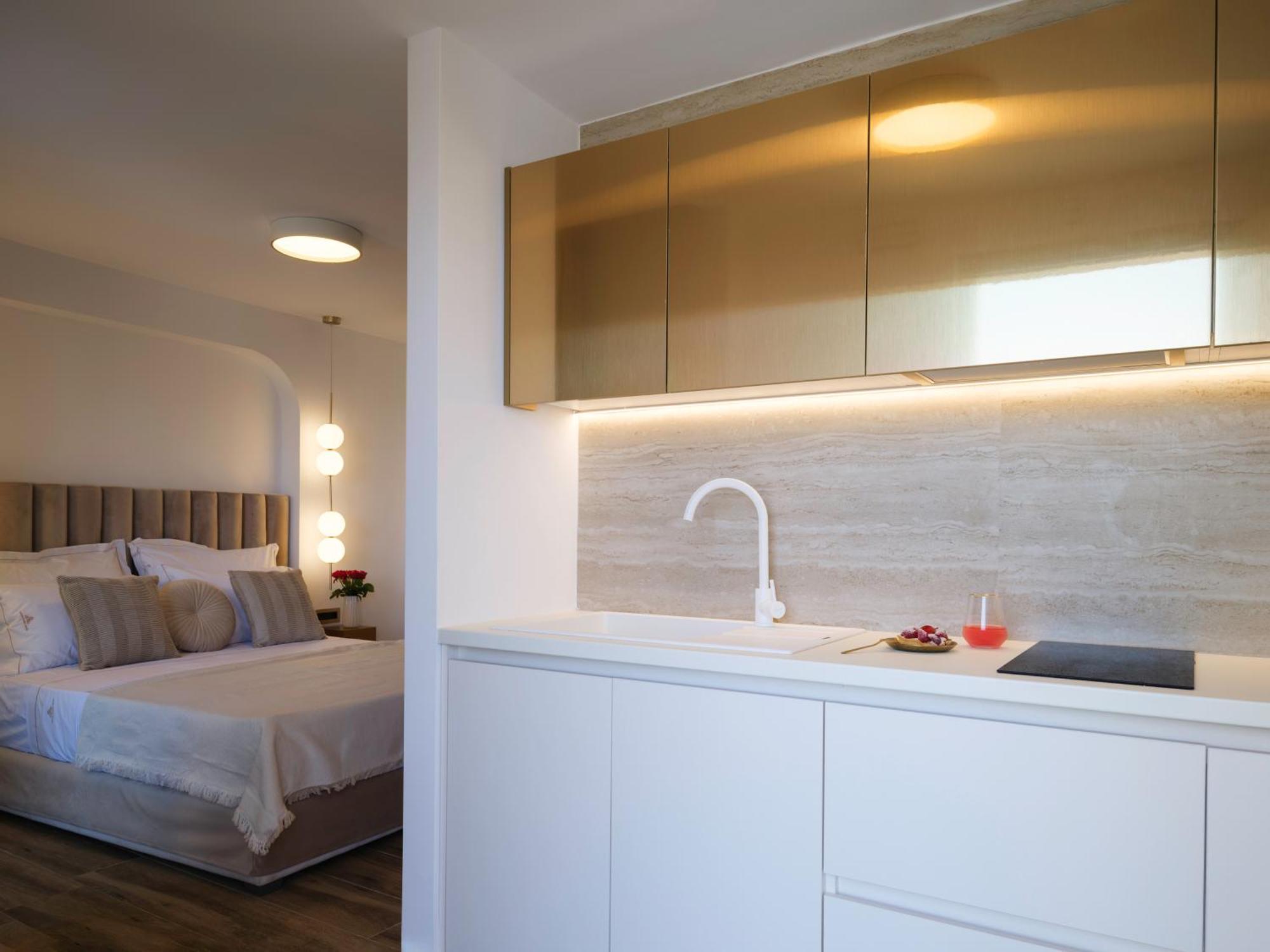 Golden Luxury Suites Bali  Exterior photo